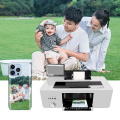 3D UV printer machine for customized back film
